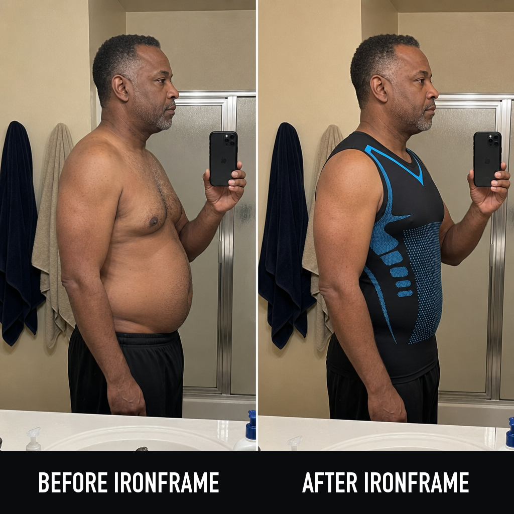 IronFrame