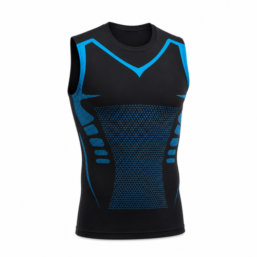IronFrame vest — Black