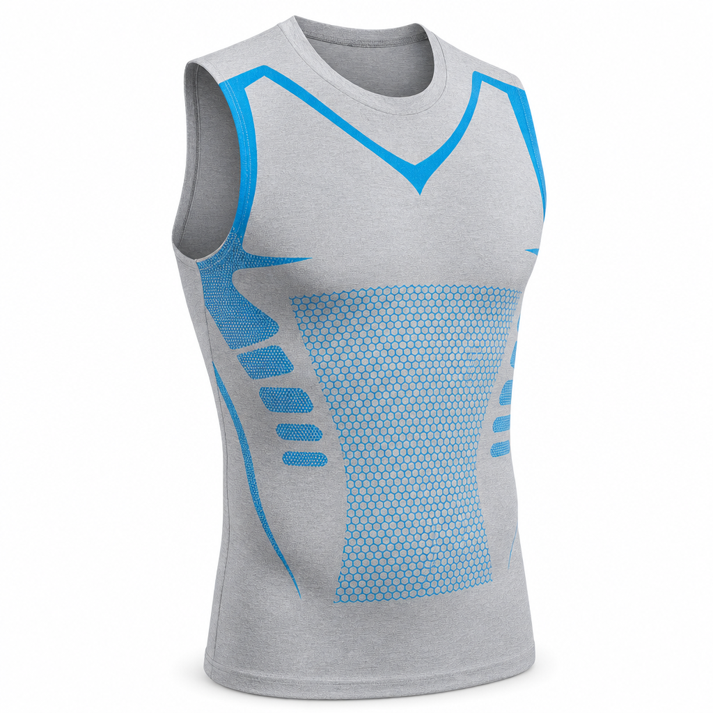IronFrame vest, Grey