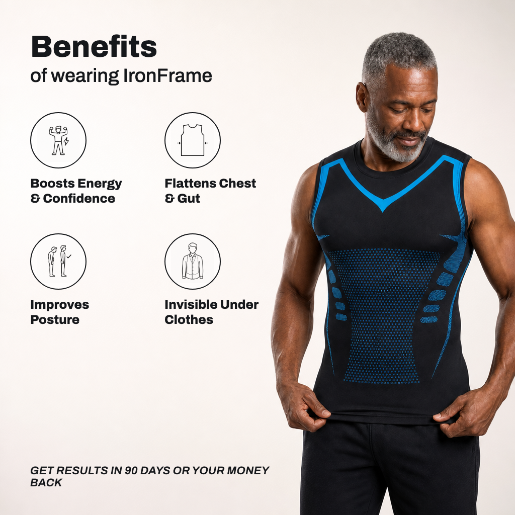 Benefits of wearing IronFrame