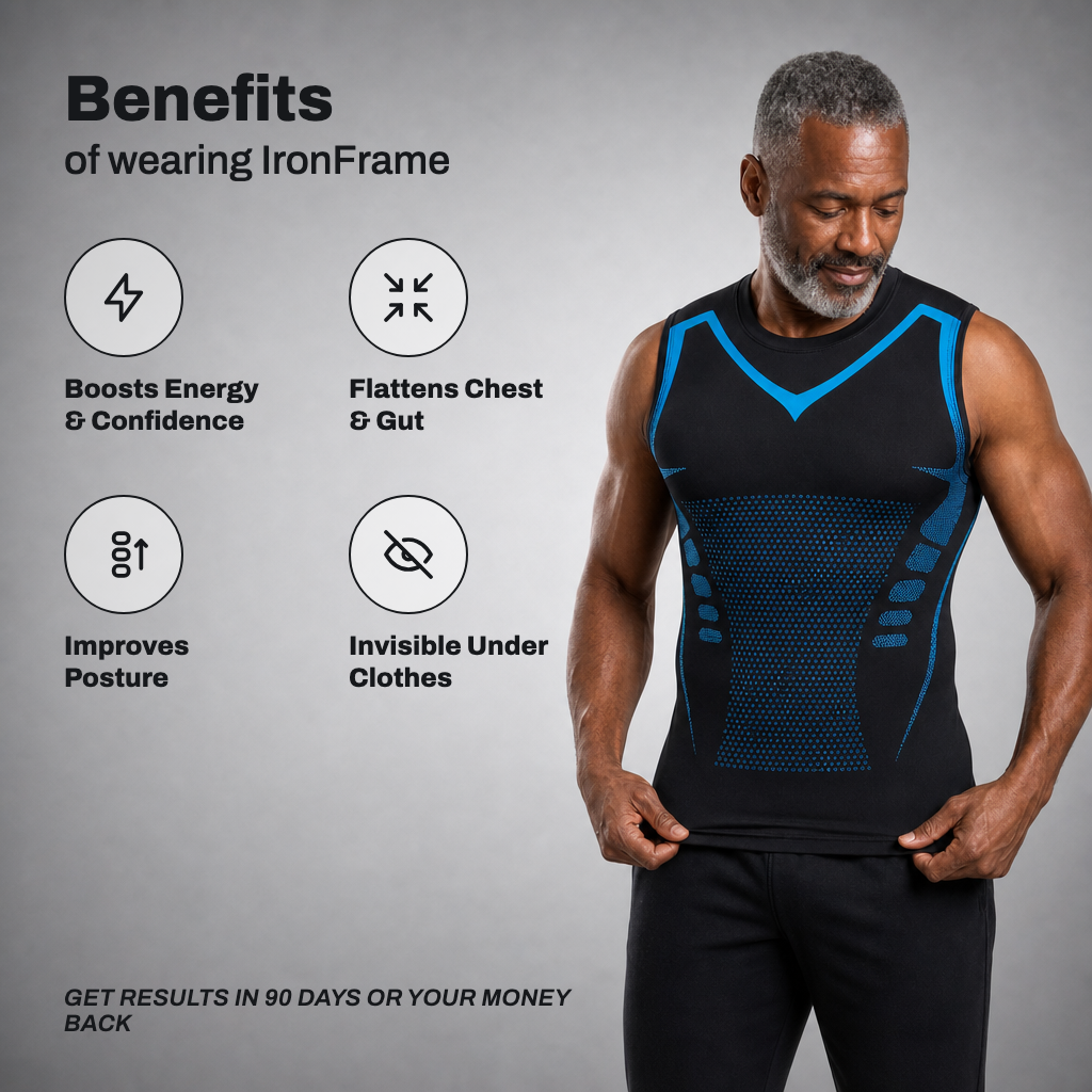 Benefits of wearing IronFrame